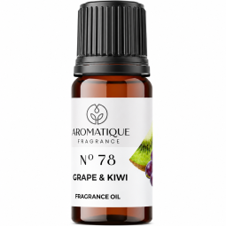 Ulei aromatic struguri&kiwi nr78 10ml - AROMATIQUE