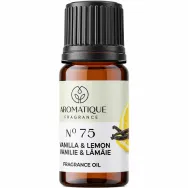 Ulei aromatic vanilie&lamaie nr75 10ml - AROMATIQUE