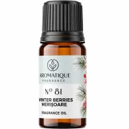 Ulei aromatic merisoare nr81 10ml - AROMATIQUE