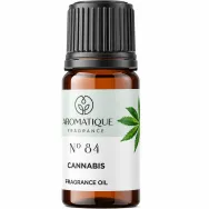 Ulei aromatic cannabis nr84 10ml - AROMATIQUE