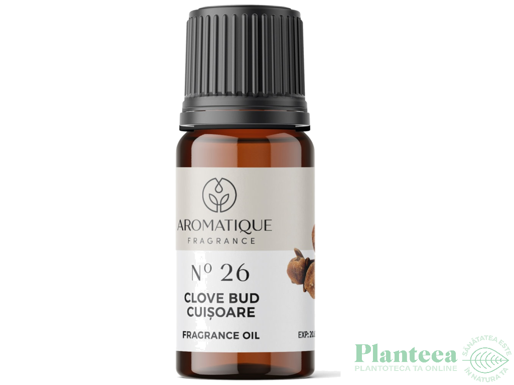 Ulei aromatic cuisoare nr26 10ml - AROMATIQUE