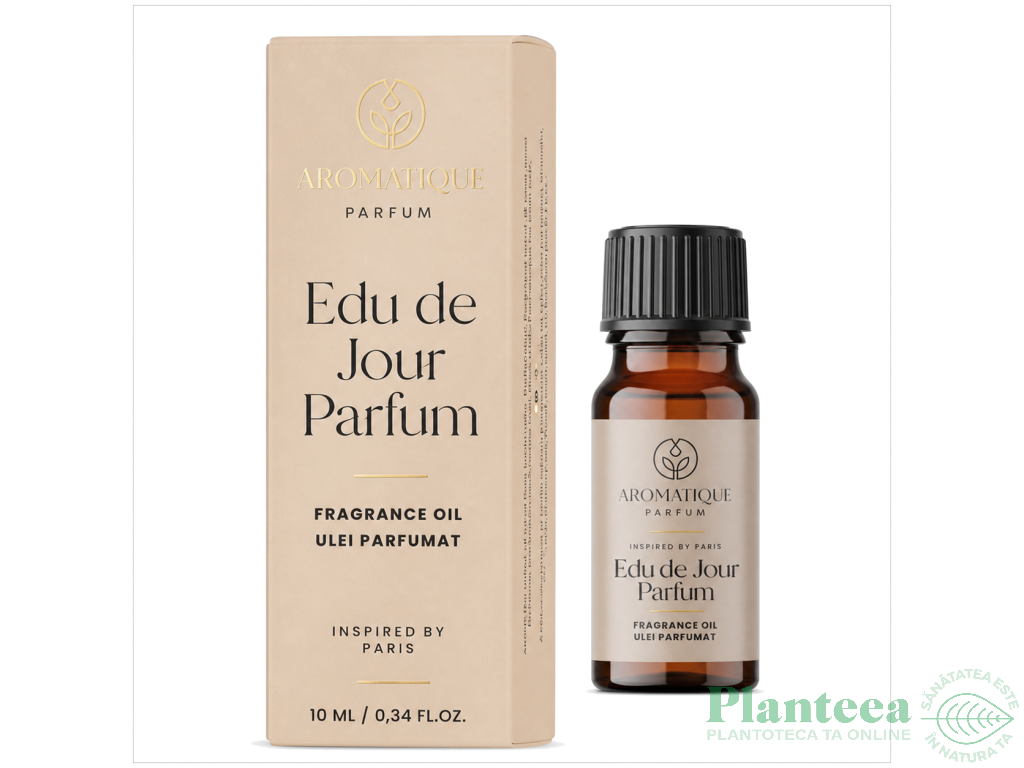 Ulei parfumat Edu de Jour 10ml - AROMATIQUE