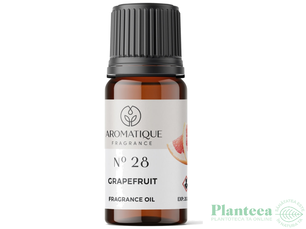 Ulei aromatic gref nr28 10ml - AROMATIQUE