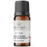 Ulei aromatic mosc si condimente nr58 10ml - AROMATIQUE