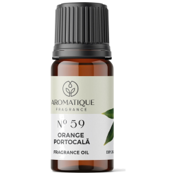 Ulei aromatic portocala nr59 10ml - AROMATIQUE