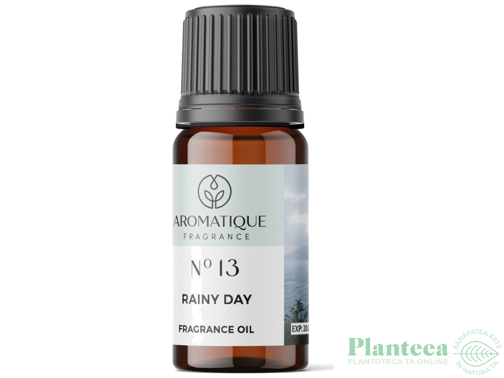 Ulei aromatic rainy day nr13 10ml - AROMATIQUE