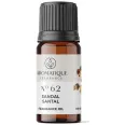 Ulei aromatic santal nr62 10ml - AROMATIQUE