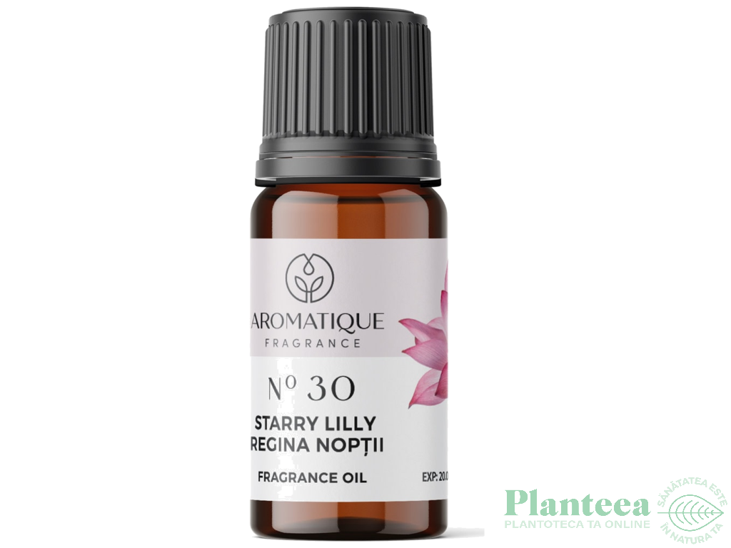 Ulei aromatic steluta noptii nr30 10ml - AROMATIQUE