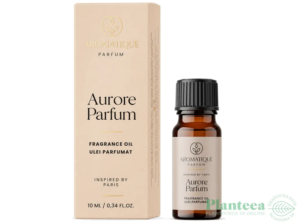 Ulei parfumat Aurore 10ml - AROMATIQUE