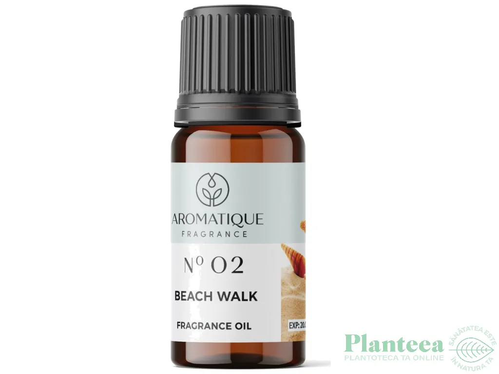 Ulei aromatic beach walk nr02 10ml - AROMATIQUE