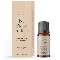 Ulei parfumat Be Brave 10ml - AROMATIQUE