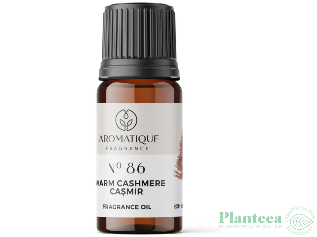 Ulei aromatic casmir nr86 10ml - AROMATIQUE