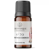 Ulei aromatic christmas cookies nr70 10ml - AROMATIQUE