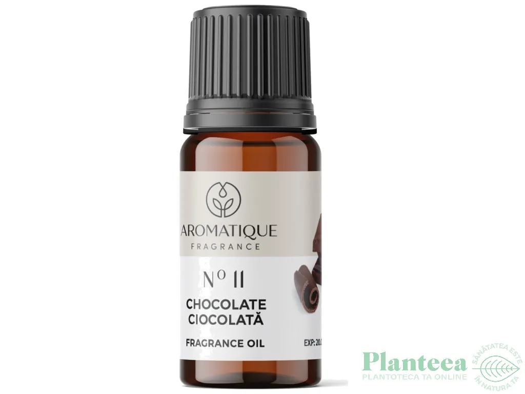 Ulei aromatic ciocolata nr11 10ml - AROMATIQUE