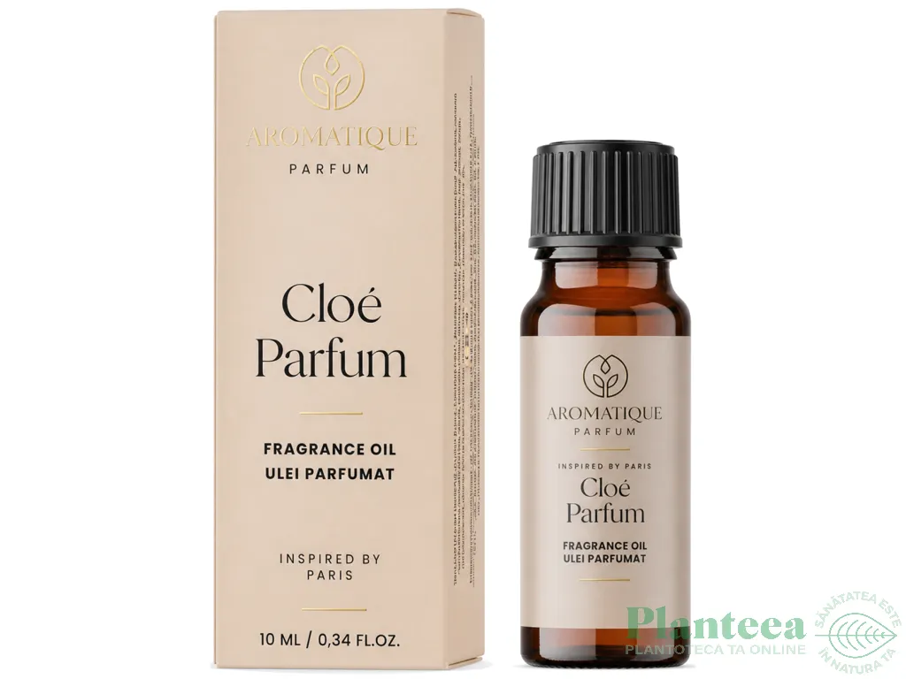 Ulei parfumat Cloe 10ml - AROMATIQUE