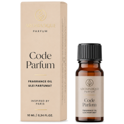 Ulei parfumat Code 10ml - AROMATIQUE