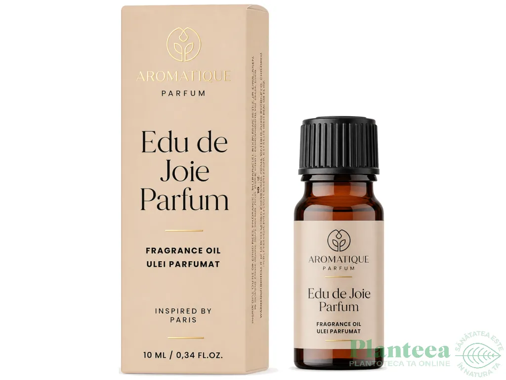 Ulei parfumat Edu de Joie 10ml - AROMATIQUE