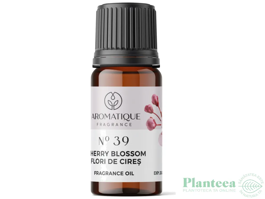 Ulei aromatic flori de cires nr39 10ml - AROMATIQUE