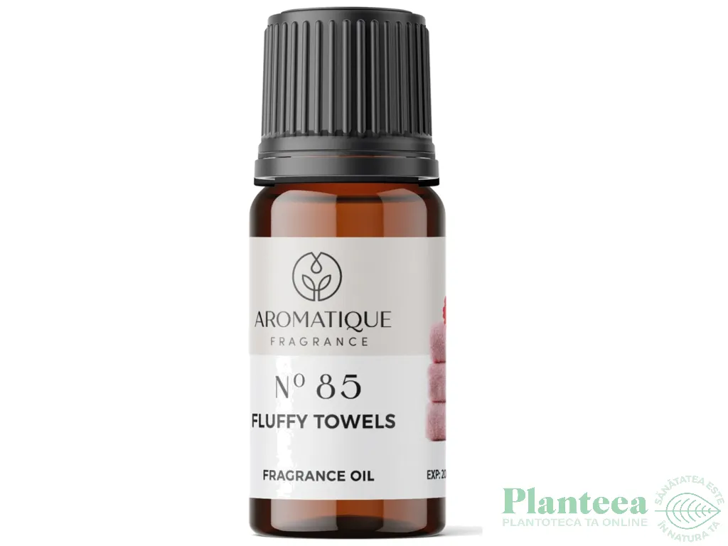 Ulei aromatic fluffy towels nr85 10ml - AROMATIQUE