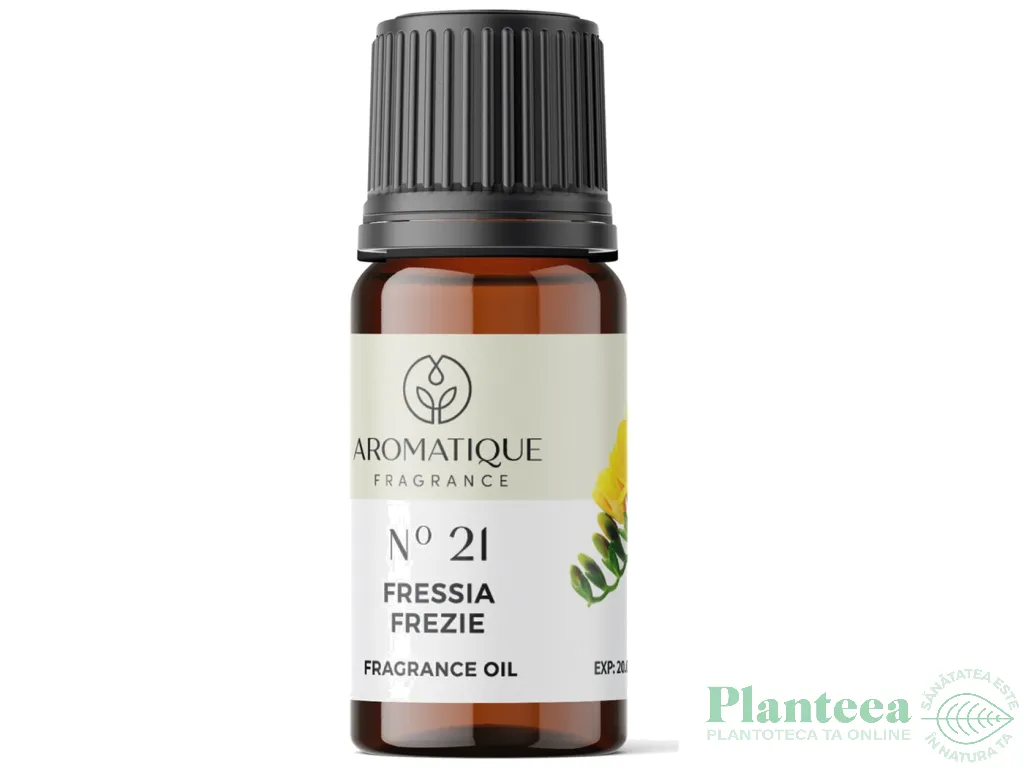 Ulei aromatic frezie nr21 10ml - AROMATIQUE