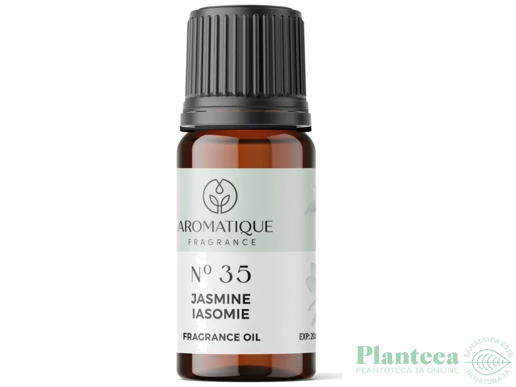 Ulei aromatic iasomie nr35 10ml - AROMATIQUE