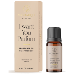 Ulei parfumat I Want You 10ml - AROMATIQUE