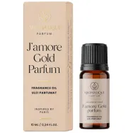 Ulei parfumat Jamore Gold 10ml - AROMATIQUE