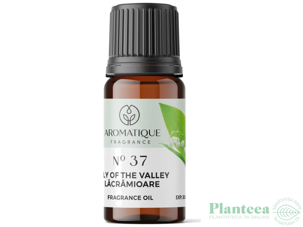 Ulei aromatic lacramioare nr37 10ml - AROMATIQUE