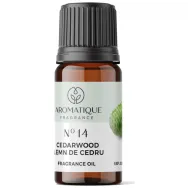 Ulei aromatic lemn cedru nr14 10ml - AROMATIQUE