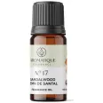 Ulei aromatic lemn santal nr17 10ml - AROMATIQUE