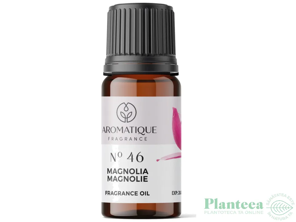 Ulei aromatic magnolie nr46 10ml - AROMATIQUE