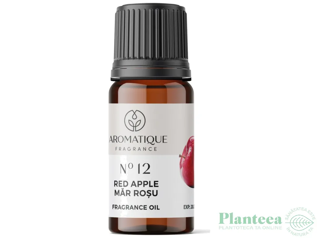 Ulei aromatic mar rosu nr12 10ml - AROMATIQUE