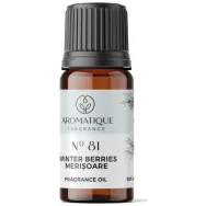 Ulei aromatic merisoare nr81 10ml - AROMATIQUE