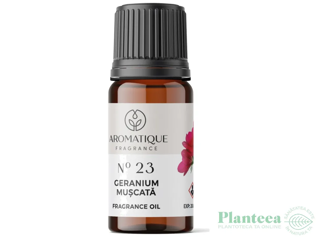 Ulei aromatic muscata nr23 10ml - AROMATIQUE