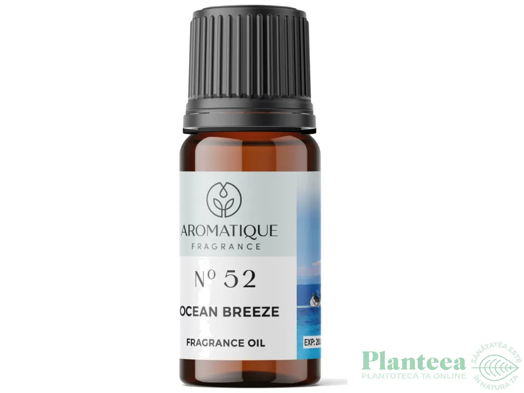 Ulei aromatic ocean breeze nr52 10ml - AROMATIQUE