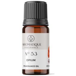 Ulei aromatic opium nr53 10ml - AROMATIQUE