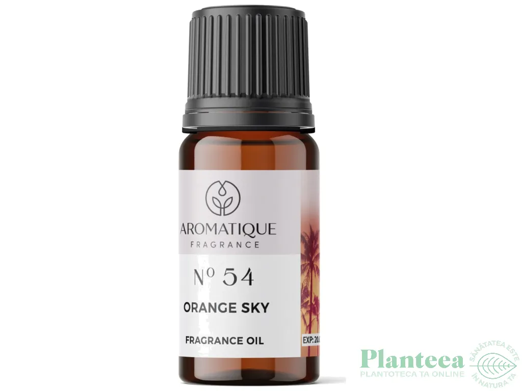 Ulei aromatic orange sky nr54 10ml - AROMATIQUE