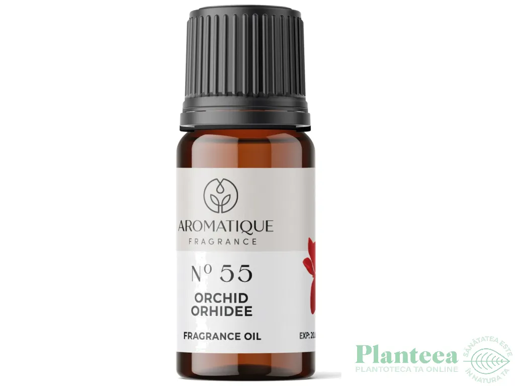 Ulei aromatic orhidee nr55 10ml - AROMATIQUE