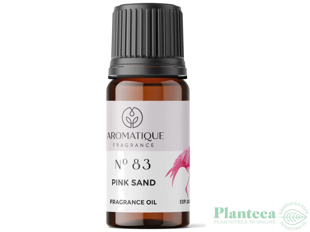 Ulei aromatic pink sand nr83 10ml - AROMATIQUE