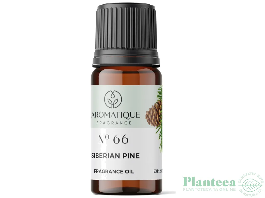 Ulei aromatic pin siberian nr66 10ml - AROMATIQUE