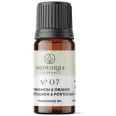 Ulei aromatic scortisoara&portocala nr07 10ml - AROMATIQUE