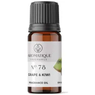 Ulei aromatic struguri&kiwi nr78 10ml - AROMATIQUE