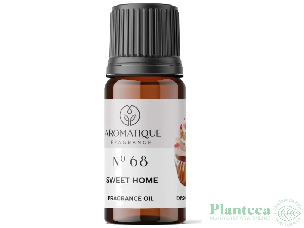 Ulei aromatic sweet home nr68 10ml - AROMATIQUE