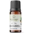 Ulei aromatic vanilie&portocala nr76 10ml - AROMATIQUE