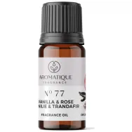 Ulei aromatic vanilie&trandafir nr77 10ml - AROMATIQUE