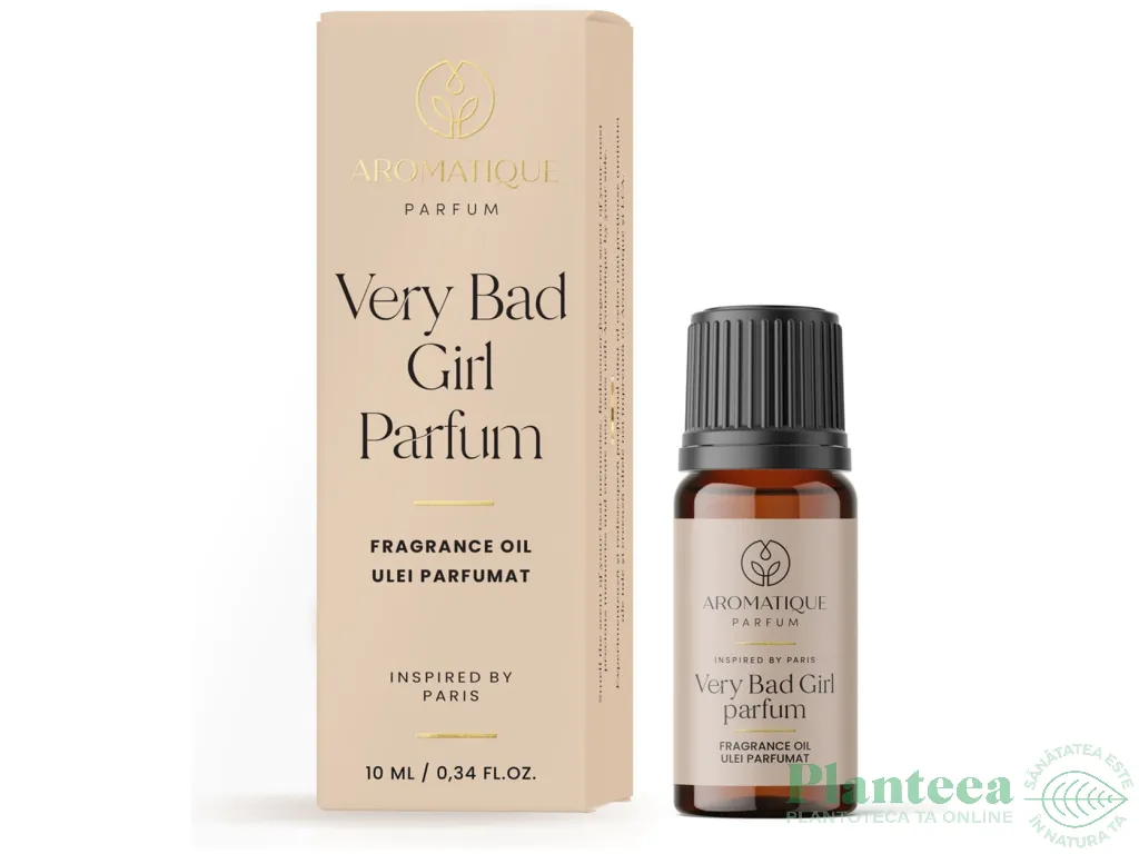 Ulei parfumat Very Bad Girl 10ml - AROMATIQUE
