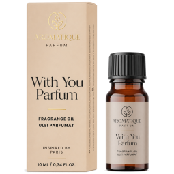 Ulei parfumat With You 10ml - AROMATIQUE