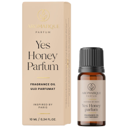 Ulei parfumat Yes Honey 10ml - AROMATIQUE