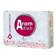 AromDiab 20cps - AROM SCIENCE