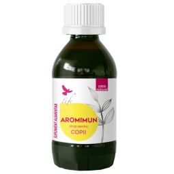 Sirop AromImun copii 150ml - LIFE